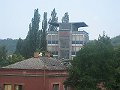  Lite h�rlig �ststatsk�nsla vid stationen i Prag